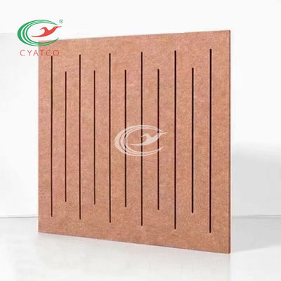 Qualità  SGS Soundproof Felt Wall Panels Flame Retardant For Banquet Hall fabbrica