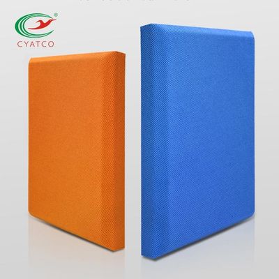 pannello acustico Multiscene insonorizzato del tessuto interno 96kg/M3