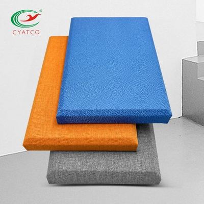 Spessore inoffensivo 25mm del pannello acustico multiuso della vetroresina