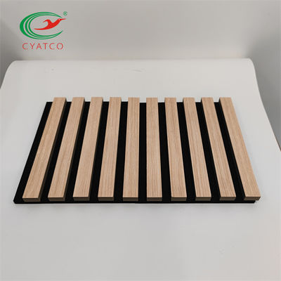 Legno sano stimato Multiscene della parete del pannello acustico del fuoco della classe A1