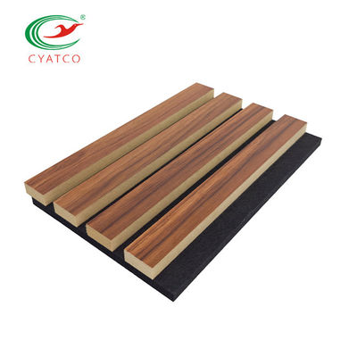 Legno sano stimato Multiscene della parete del pannello acustico del fuoco della classe A1