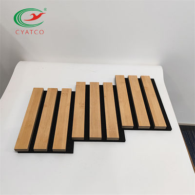 Legno sano stimato Multiscene della parete del pannello acustico del fuoco della classe A1