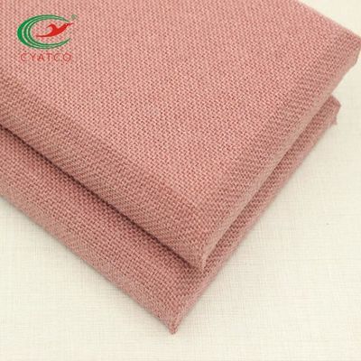 Tessuto sano multiuso del pannello, pannelli acustici inodori della fibra di poliestere