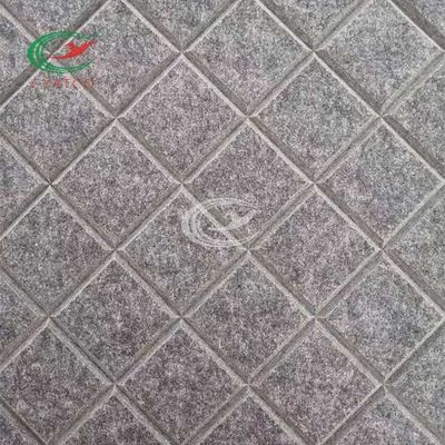 Parete ritenuta acustica durevole di Multiscene, pannello acustico del poliestere leggero