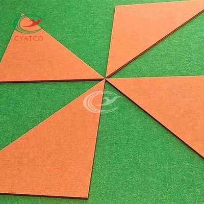 Il suono acustico decorativo durevole piastrella il peso leggero di Mildewproof