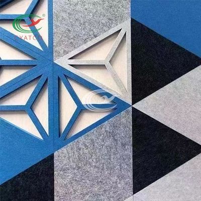 Multiscene inodoro che appende i pannelli sani ignifugi per il posto di lavoro