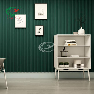 Decorativo multicolore strutturato ondulato a prova di fuoco interno dei pannelli di parete
