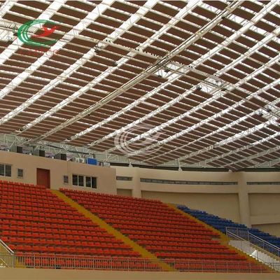 Stalla multiuso di progettazione acustica interna di architettura della mpe