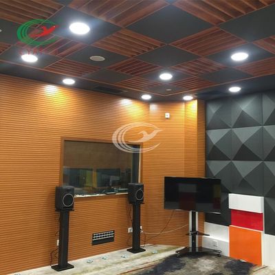 Insonorizzato pratico di progettazione acustica di architettura dello studio di registrazione