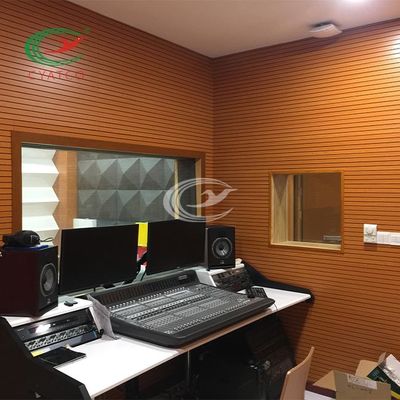 Insonorizzato pratico di progettazione acustica di architettura dello studio di registrazione