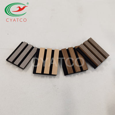 Pannelli di assorbimento del suono resistenti al fuoco con soffitto di spessore 21 mm